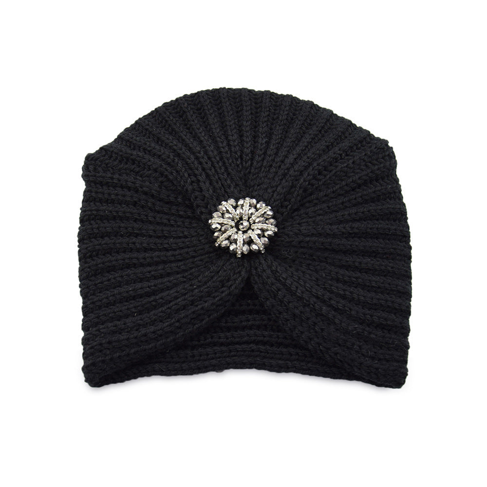 Bohemian Ball Accessories Pullover Hat