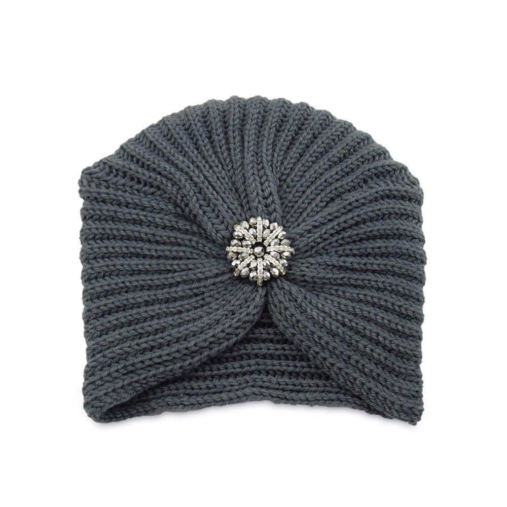 Bohemian Ball Accessories Pullover Hat