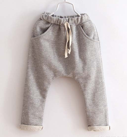 Children Pants For Baby Girls