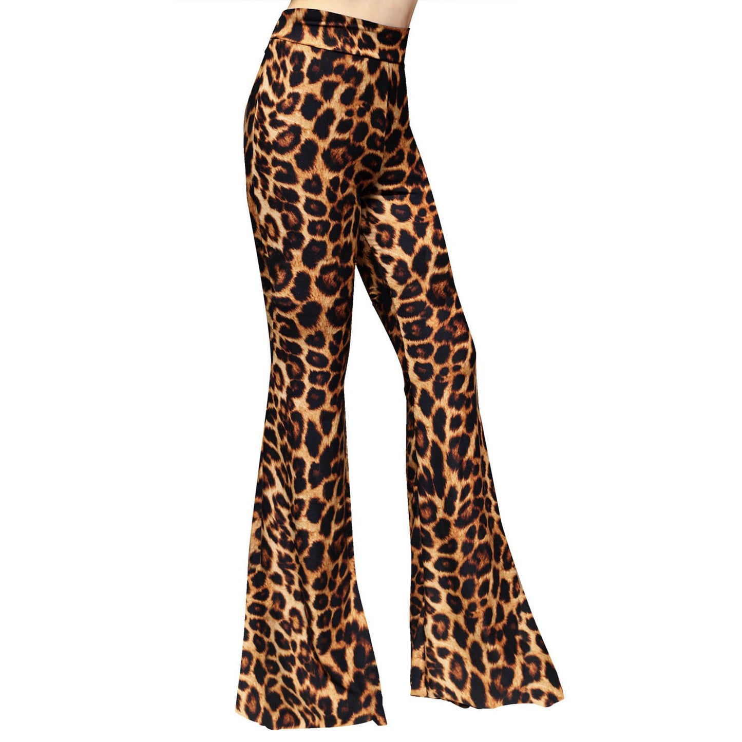 Casual Yoga Wide-leg Bell-bottoms Women