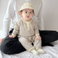 Baby Jumpsuit Spring And Summer Men And Women