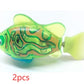 Cat Interactive Electric Fish Water Toy