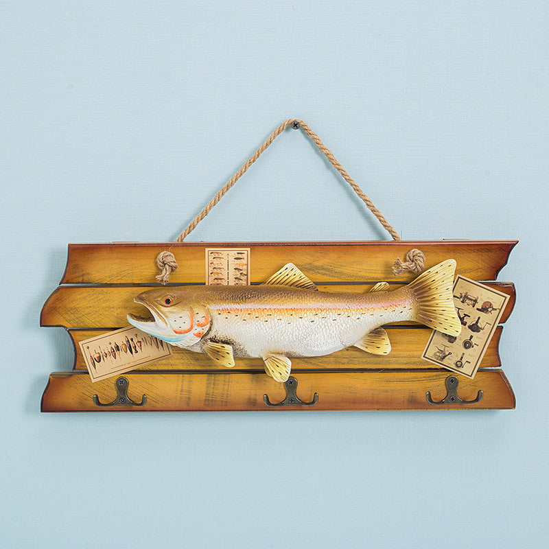 Mediterranean Style Wall Hanging Home Accessories