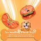 Crinkle Dog Toys Squeaky Dog Toys No Stuffing Dog Toys