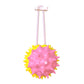 Interactive Pet Toy Multi-color Optional Pet Leaking Food Ball