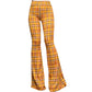 Casual Yoga Wide-leg Bell-bottoms Women