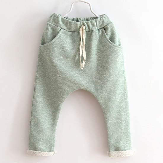 Children Pants For Baby Girls