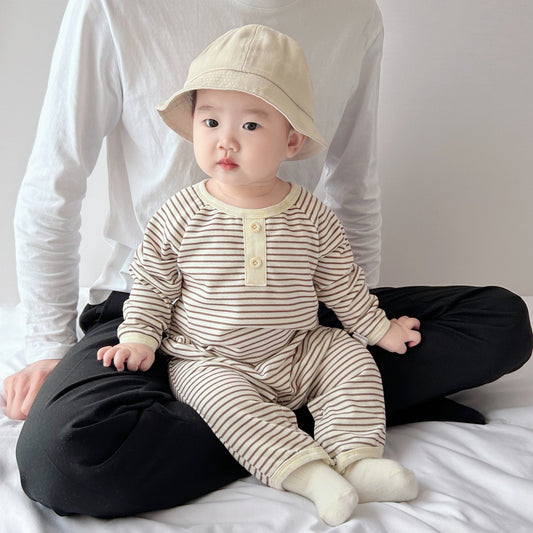 Baby Jumpsuit Spring And Summer Men And Women